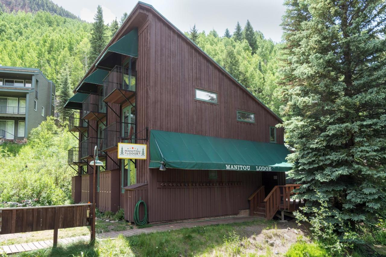 Manitou Lodge 2 By Alpine Lodging Telluride Exterior foto